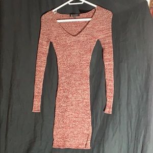 Dynamite long sleeve dress